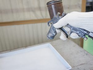 ものづくりにこだわる匠の技術